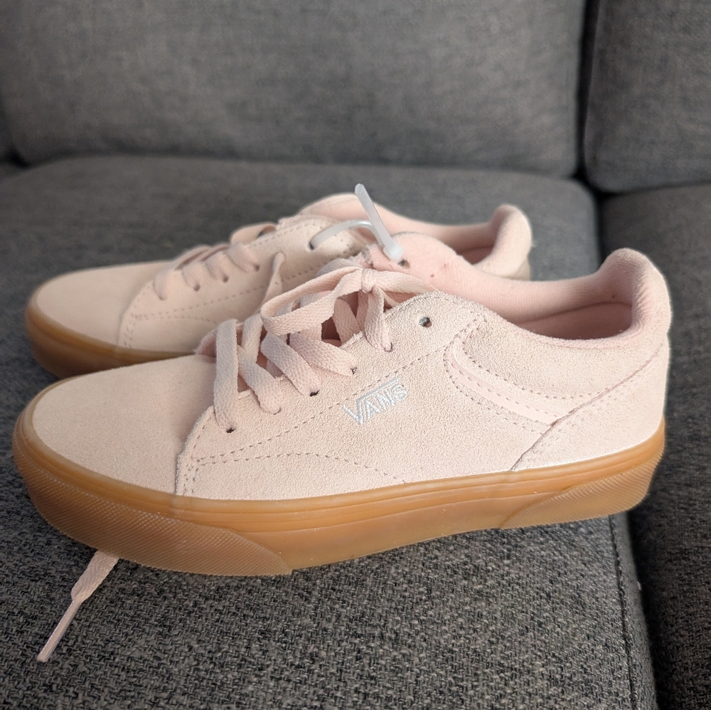 Vans Women's  Seldan Skate Shoes - Picture 7 of 7